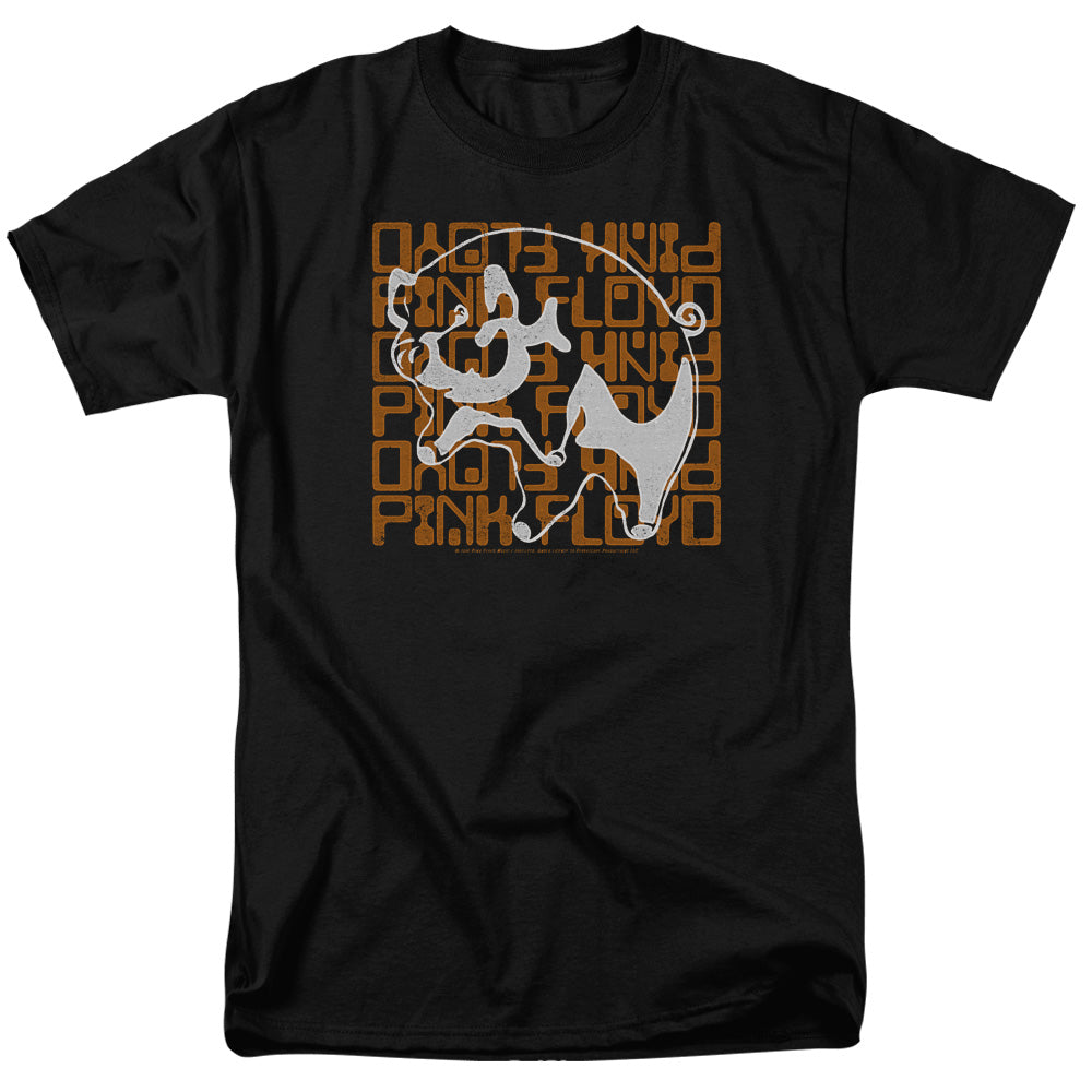 Pink Floyd™ Rock Band Shirt - Officially Licensed - Adult Unisex Short Sleeve T-Shirt - Pig
