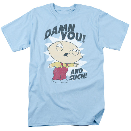 Family Guy™ Shirt - Officially Licensed - Adult Unisex Short Sleeve T-Shirt - And Such