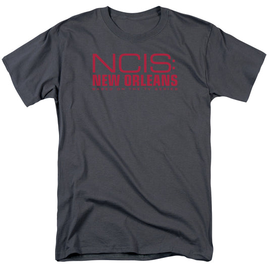 NCIS™ New Orleans TV Show Shirt - Officially Licensed - Logo - Unisex Adult Short Sleeve T-Shirt