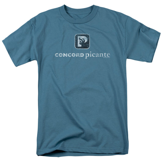 Picante - Picante Vintage - Unisex Adult Short Sleeve T-Shirt