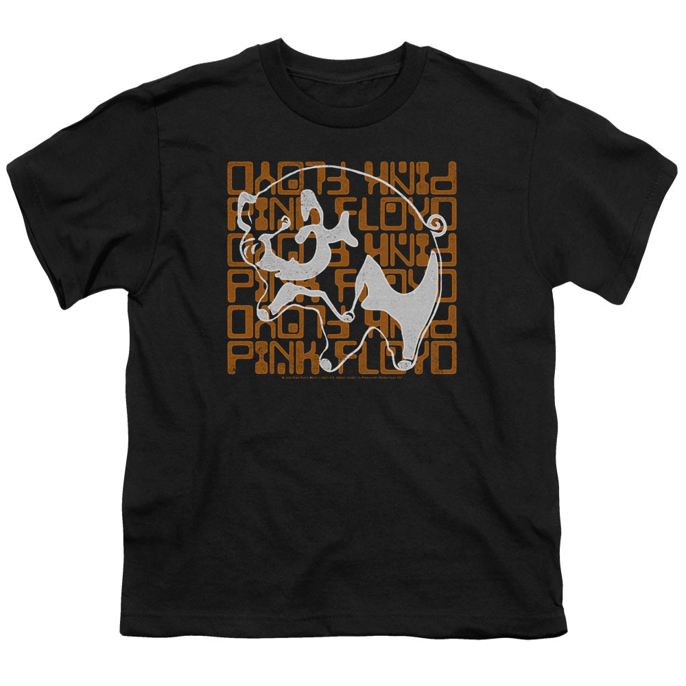 Pink Floyd™ - Youth Kids T-Shirt (Ages 7+) - Short Sleeve Youth T Shirt - Pig - Officially Licensed - S M L XL