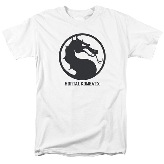 Mortal Kombat X™ Shirt - Seal - Unisex Adult Short Sleeve T-Shirt