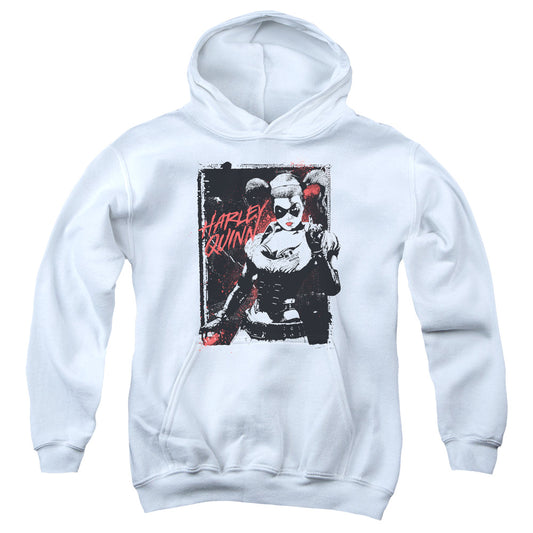 Batman - House Call Youth Pull Over Hoodie - Forces Of Mankind