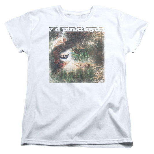 Pink Floyd - Saucerful Of Secrets Short Sleeve Women's Tee