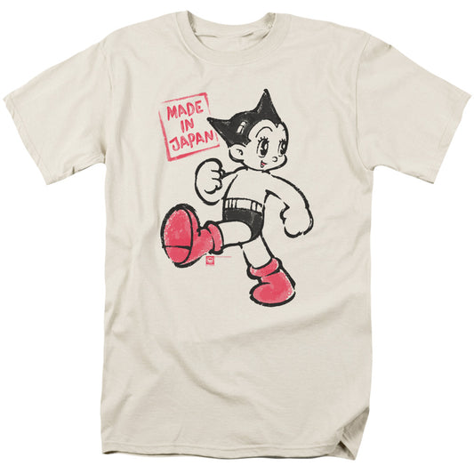 Astro Boy™ Shirt - Officially Licensed - Adult Unisex Short Sleeve T-Shirt - Vintage Tee - Made In Japan