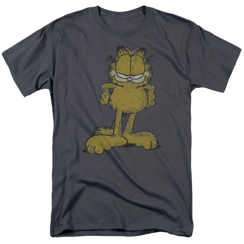 Garfield™ Shirt - Officially Licensed - Adult Unisex Short Sleeve T-Shirt - Big Ol' Cat