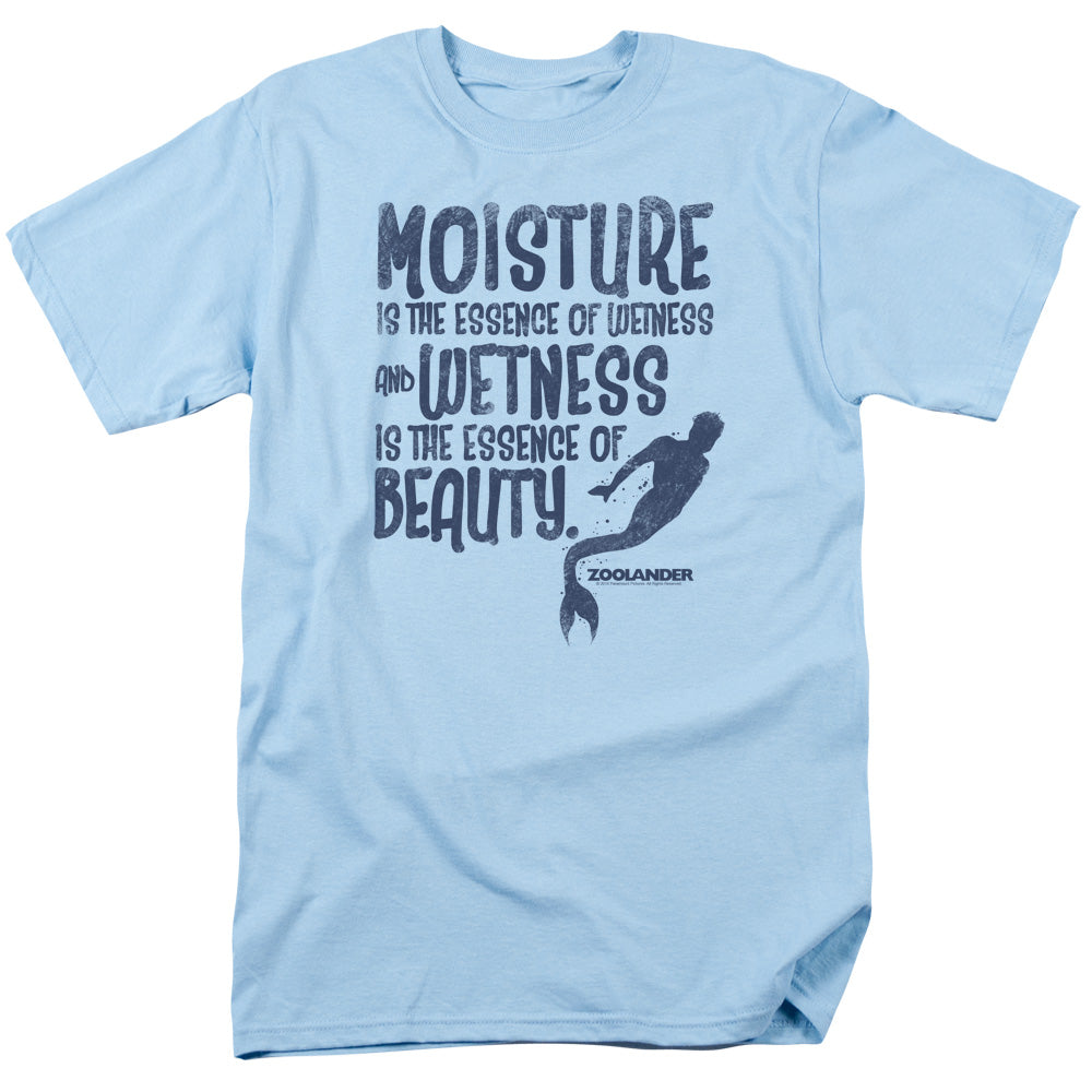 Zoolander - Merman - Unisex Adult Short Sleeve T-Shirt