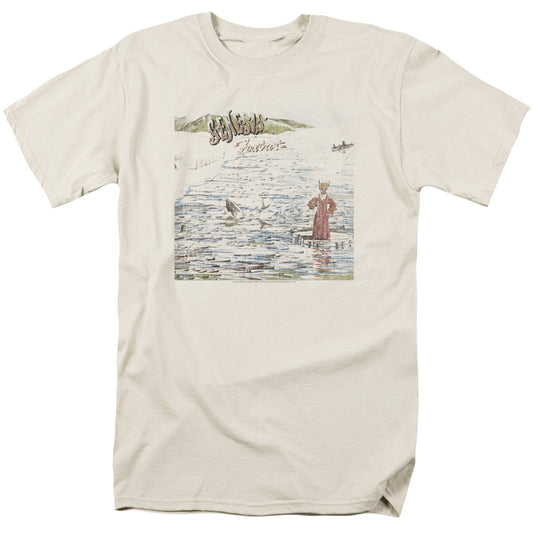 Genesis Rock Band Shirt - Officially Licensed - Foxtrot - Adult Unisex Short Sleeve T-Shirt