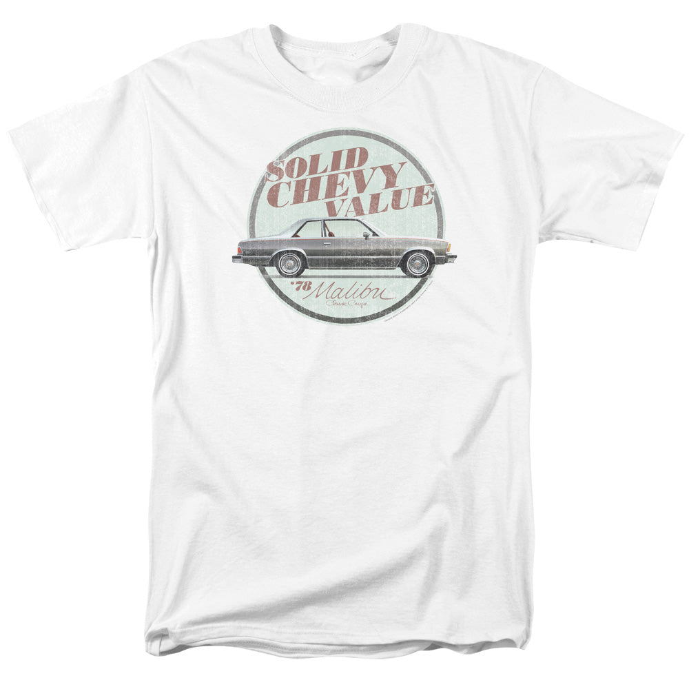 Chevrolet™ Shirt - Do The 'Bu - Officially Licensed - Adult Unisex Short Sleeve T-Shirt