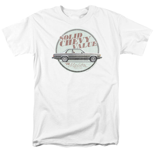Chevrolet™ Shirt - Do The 'Bu - Officially Licensed - Adult Unisex Short Sleeve T-Shirt