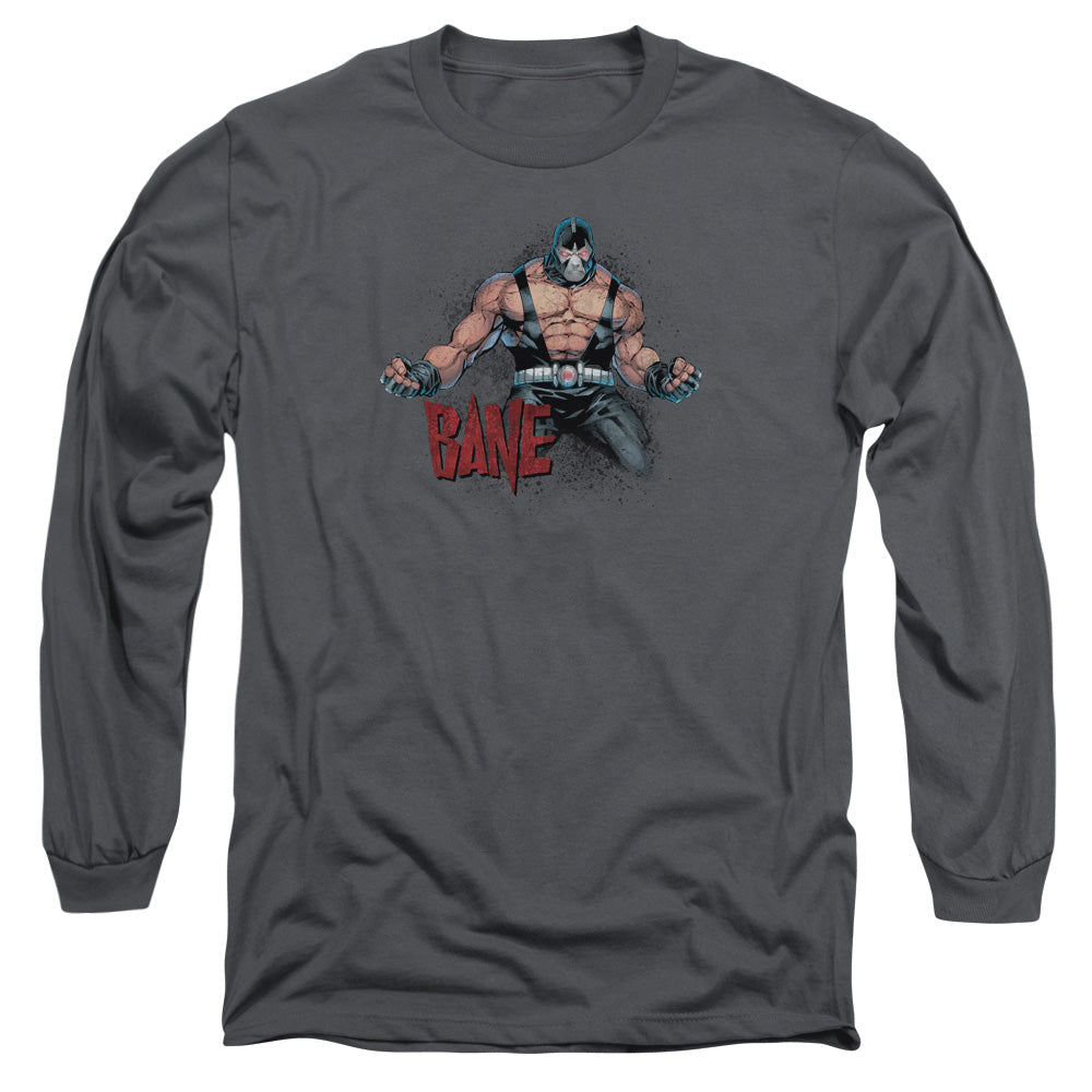 Batman - Bane Flex Long Sleeve Adult 18/1 - Forces Of Mankind