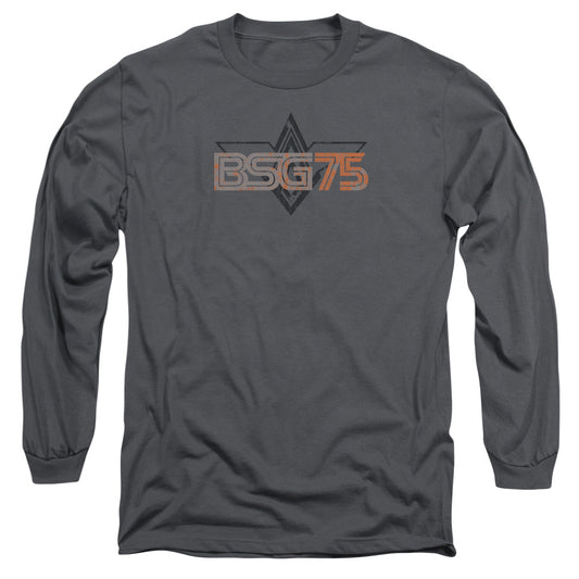 Battlestar Galactica - Bsg75 - Unisex Adult Long Sleeve T-Shirt