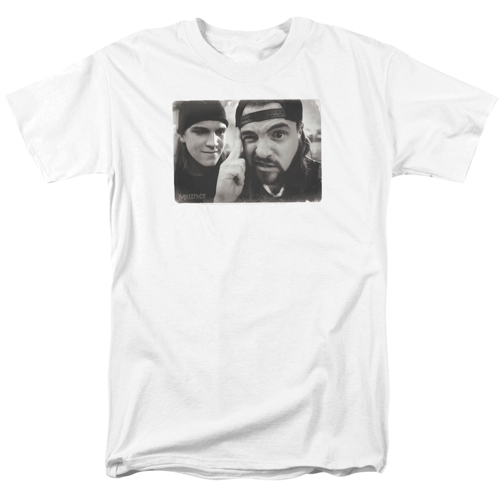 Mallrats™ Comedy Movie Shirt - Mind Tricks - Officially Licensed - Adult Unisex Short Sleeve T-Shirt