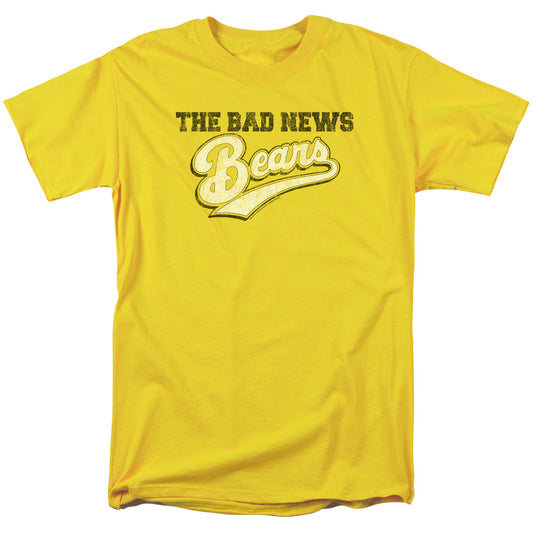 Bad News Bears™ Shirt - Officially Licensed - Logo - Adult Unisex Short Sleeve T-Shirt