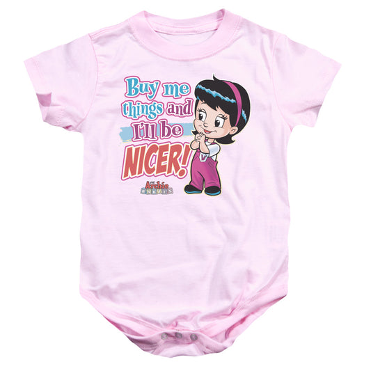Archie Babies™ Baby Onesie© - Officially Licensed - Nicer - Infant Snapsuit, Baby Shower Gift, Baby Bodysuit, Girl, Boy