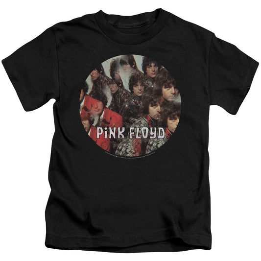 Pink Floyd™ - Juvenile Kids T-Shirt (Ages 4-7) - Juvenile T Shirt - Piper - Officially Licensed - Size 4 5 6 7