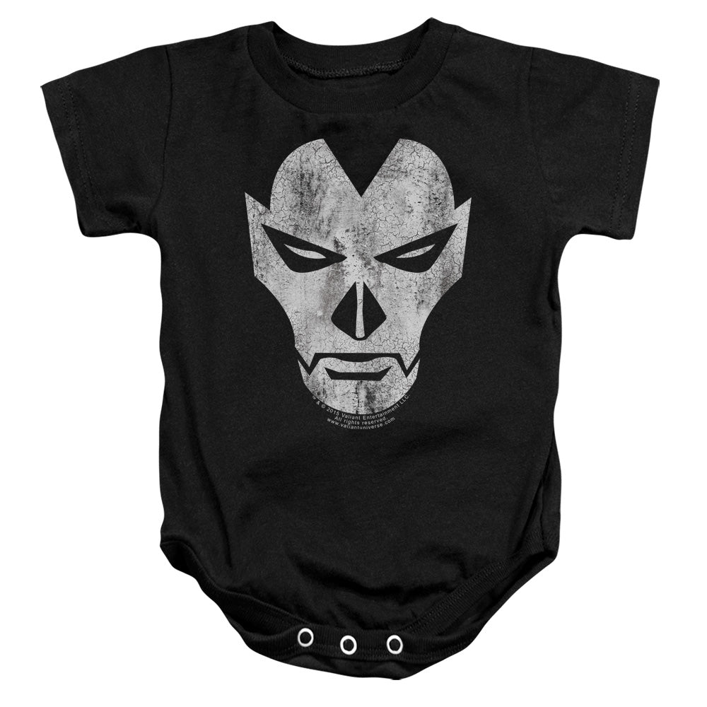 Shadowman - Baby Onesie - Officially Licensed - Face - Baby Bodysuit, Infant Snapsuit, Baby Shower Gift, Boy, Girl
