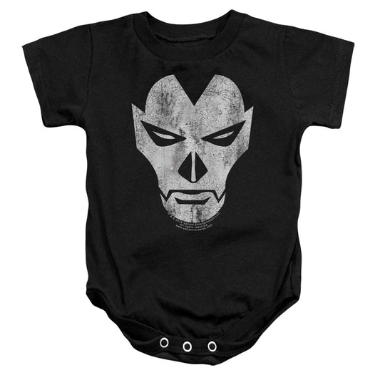 Shadowman - Baby Onesie - Officially Licensed - Face - Baby Bodysuit, Infant Snapsuit, Baby Shower Gift, Boy, Girl