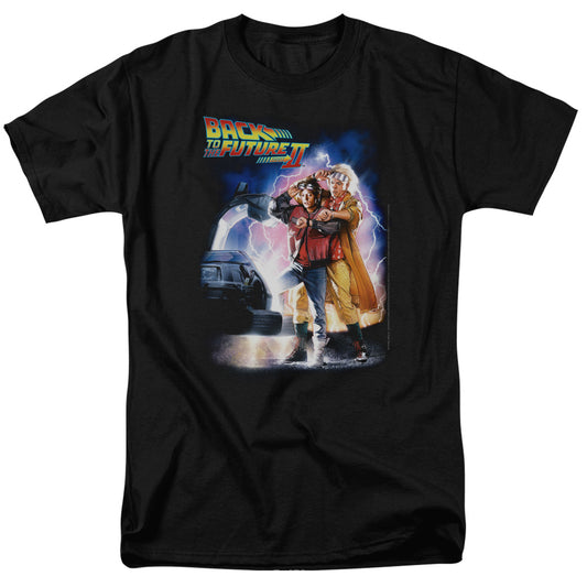 Back To The Future 2™ Shirt - Officially Licensed - Poster - Adult Unisex Short Sleeve T-Shirt