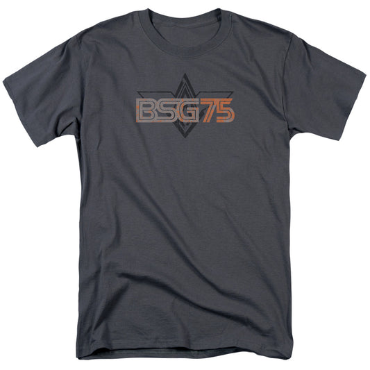 Battlestar Galactica - Bsg75 - Unisex Adult Short Sleeve T-Shirt