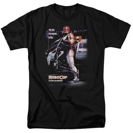 Robocop™ Movie Shirt - Officially Licensed - Adult Unisex Short Sleeve T-Shirt - Poster