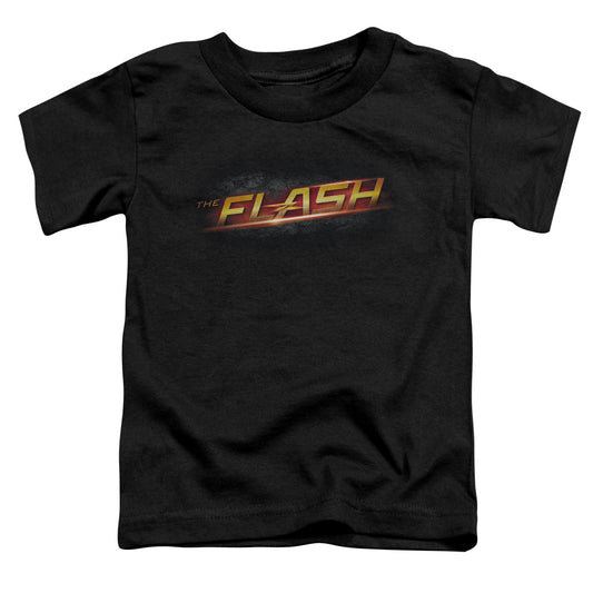 The Flash™ - Toddler Kids T-Shirt (Ages 2-4) - Short Sleeve Toddler Tee - Logo - Officially Licensed - 2T 3T 4T