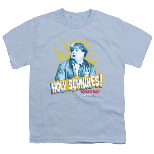 Tommy Boy - Youth Kids T-Shirt (Ages 7+) - Short Sleeve Youth T Shirt - Holy Schikes - Officially Licensed - S M L XL