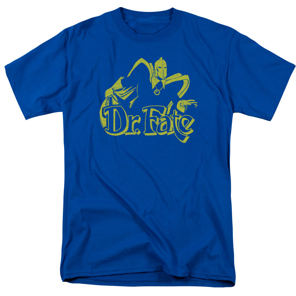 Doctor Fate™ Retro Shirt - DC Comics Vintage - Officially Licensed - Adult Unisex Short Sleeve T-Shirt