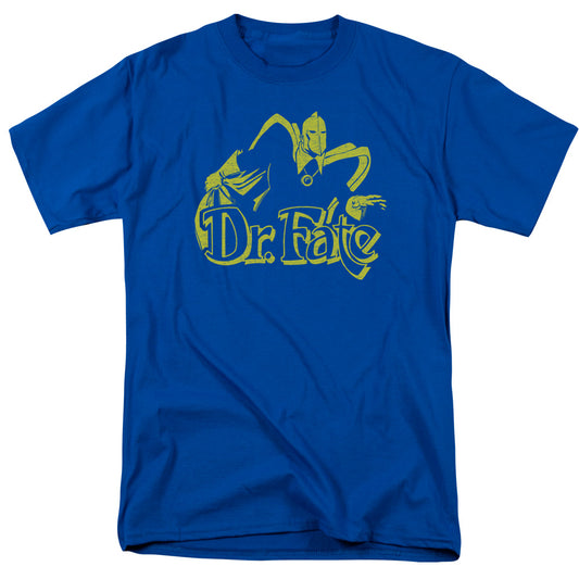 Doctor Fate™ Retro Shirt - DC Comics Vintage - Officially Licensed - Adult Unisex Short Sleeve T-Shirt