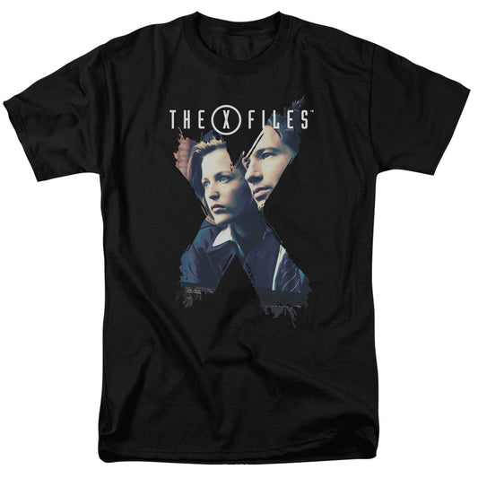 The X-Files™ Shirt - Officially Licensed - Adult Unisex Short Sleeve T-Shirt - X Agents