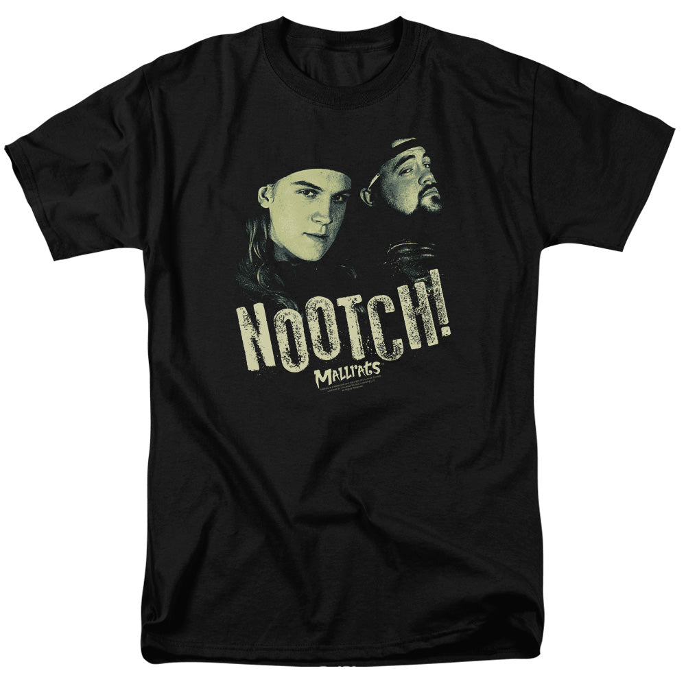 Mallrats™ Comedy Movie Shirt - Nootch - Officially Licensed - Adult Unisex Short Sleeve T-Shirt