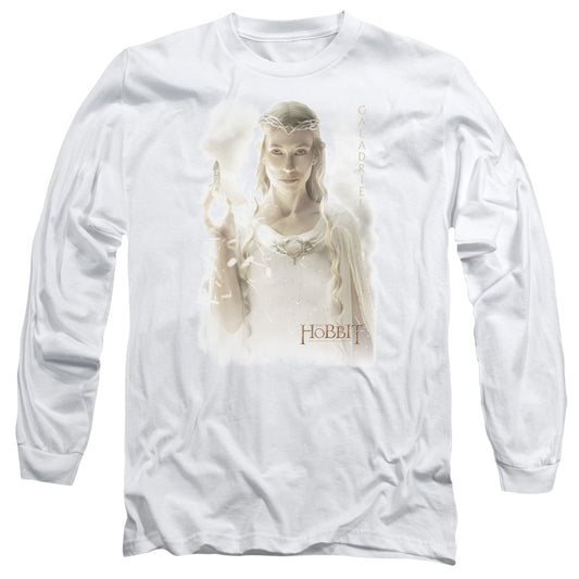 Hobbit - Galadriel - Unisex Adult Long Sleeve T-Shirt