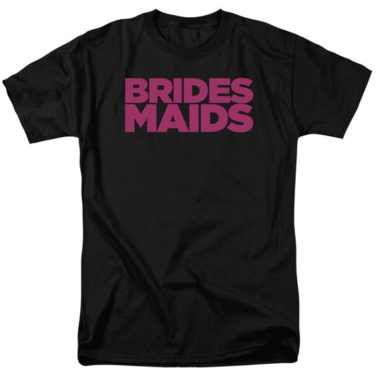 Bridesmaids Movie Shirt - Logo - Adult Unisex Short Sleeve T-Shirt