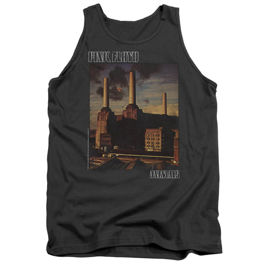 Pink Floyd™ Tank Top - Officially Licensed - Faded Animals - Unisex Adult Tank Top
