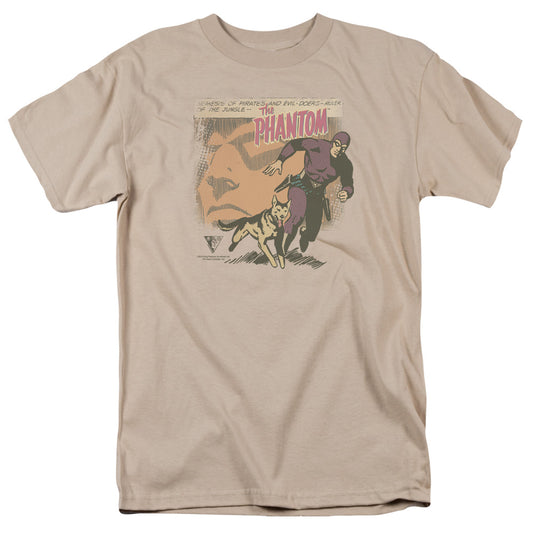 The Phantom™ Comics Shirt - Adult Unisex Short Sleeve T-Shirt - Nemesis - Officially Licensed