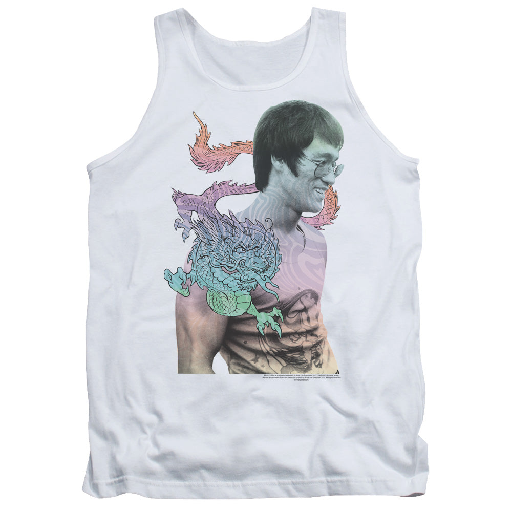 Bruce Lee™ Tank Top - Officially Licensed - A Little Bruce - Adult Unisex Tank Top
