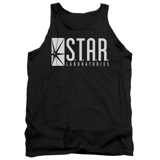 The Flash™ TV Show Tank Top - Officially Licensed - Adult Unisex Tank Top - S.T.A.R.