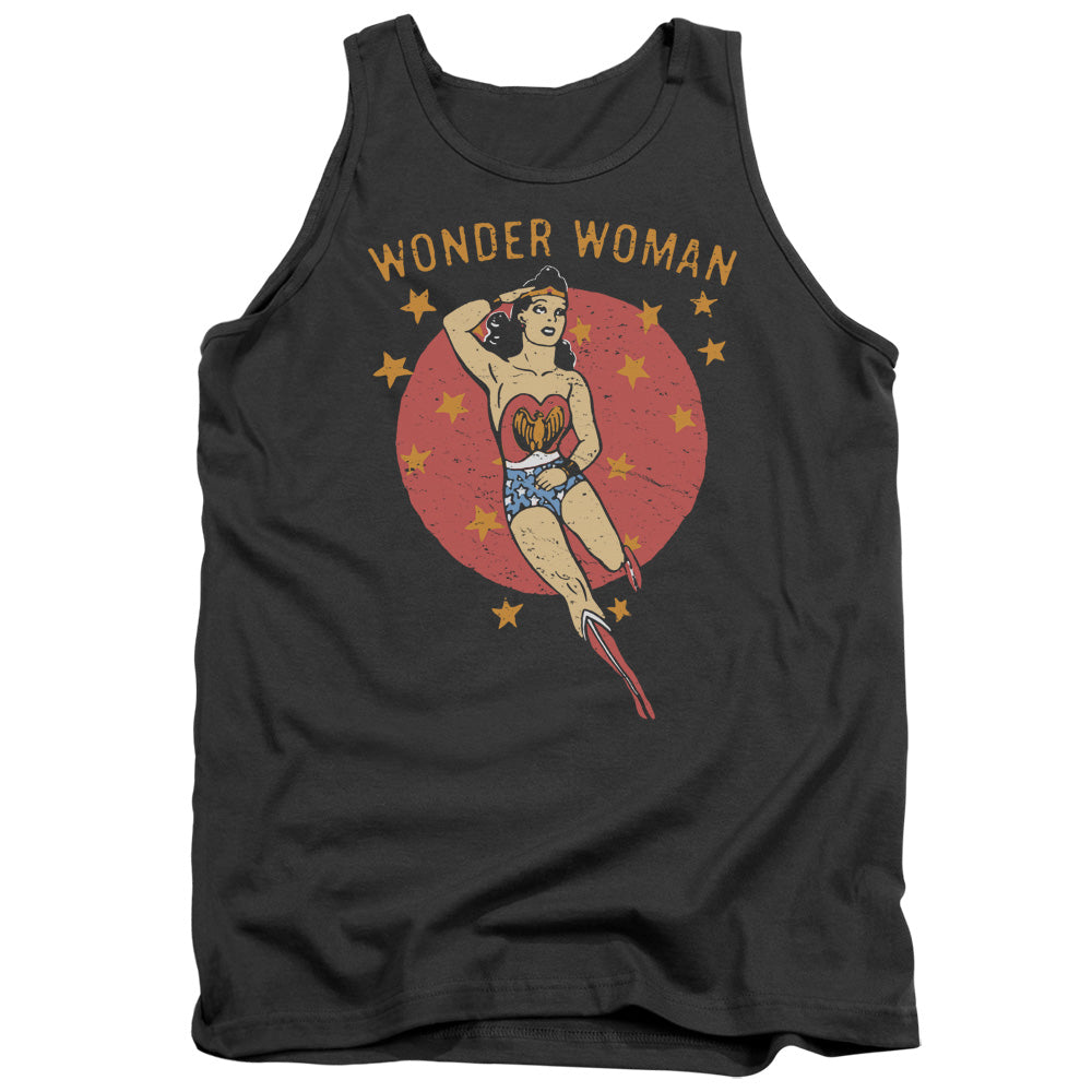 Wonder Woman™ Tank Top - Officially Licensed - Wonder Circle - DC Comics - Adult Unisex Tank Top