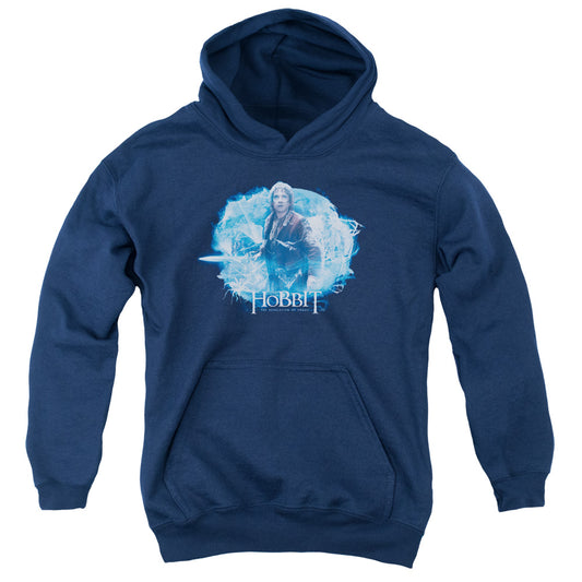 The Hobbit™ Youth Kids Hoodie (Ages 7+) - Officially Licensed - Tangled Web - Youth Kids Pull Over Hoodie