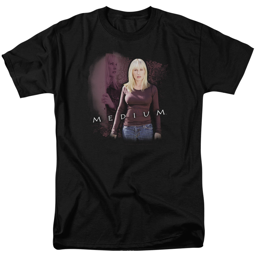 Medium™ TV Show Shirt - Medium - Officially Licensed - Adult Unisex Short Sleeve T-Shirt