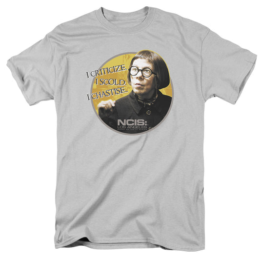 NCIS™ Los Angeles TV Show Shirt L.A. - Officially Licensed - Hetty - Unisex Adult Short Sleeve T-Shirt