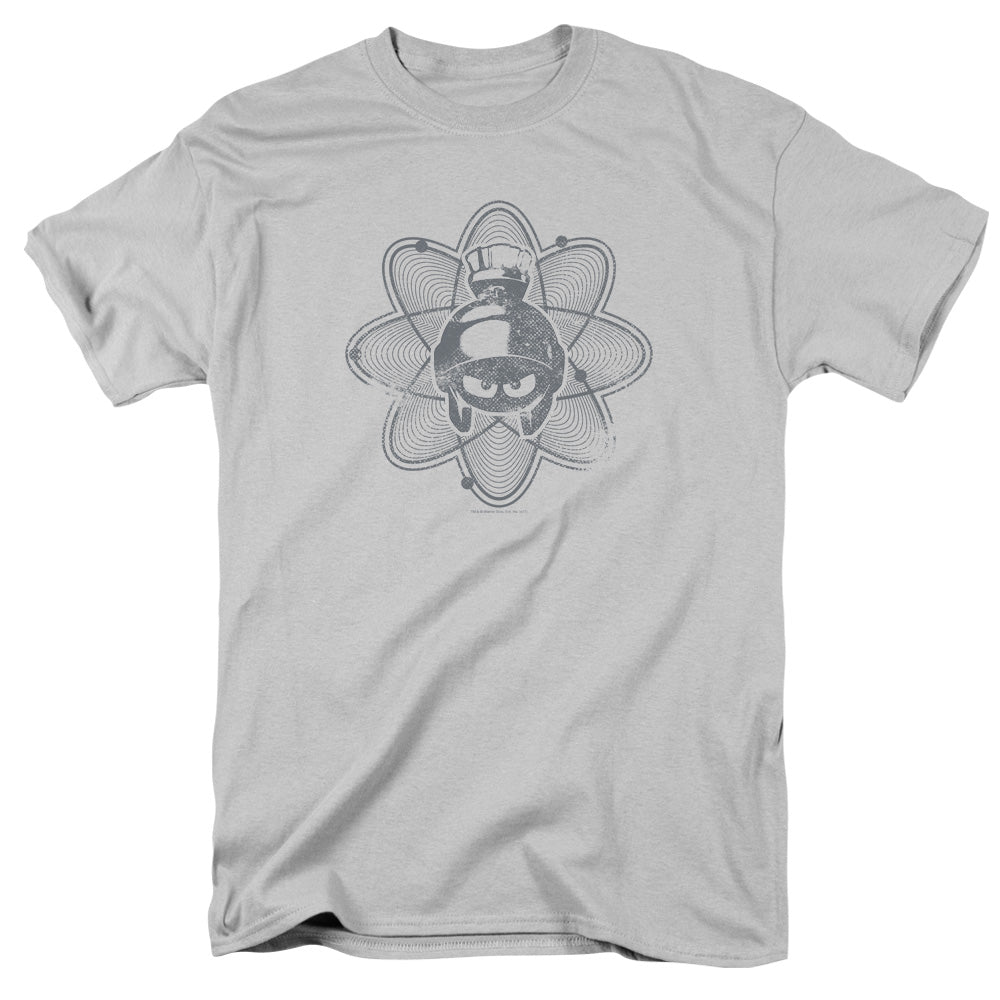 Looney Tunes™ Shirt - Officially Licensed - Marvin The Martian Shirt - Mean Marvin - Adult Unisex Short Sleeve T-Shirt