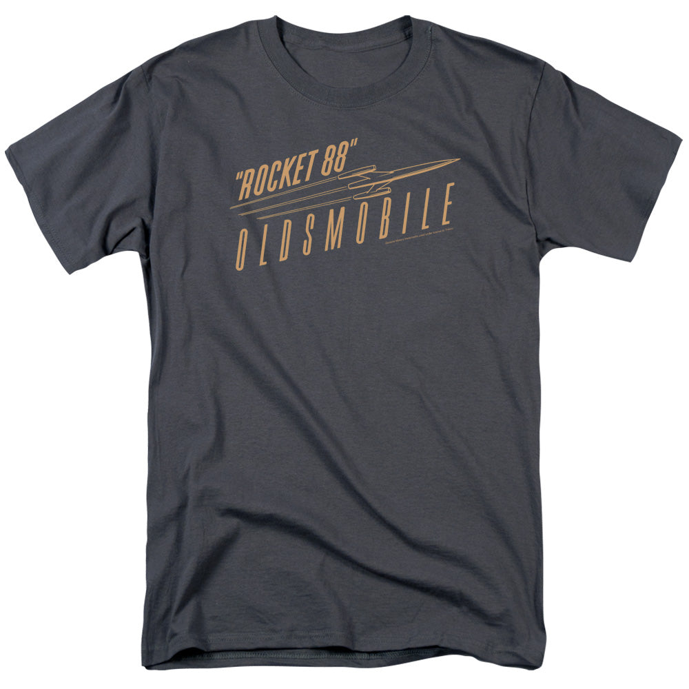 Oldsmobile™ Shirt - Classic Car Shirt - Vintage Car Shirt - Adult Unisex Short Sleeve T-Shirt - Retro 88