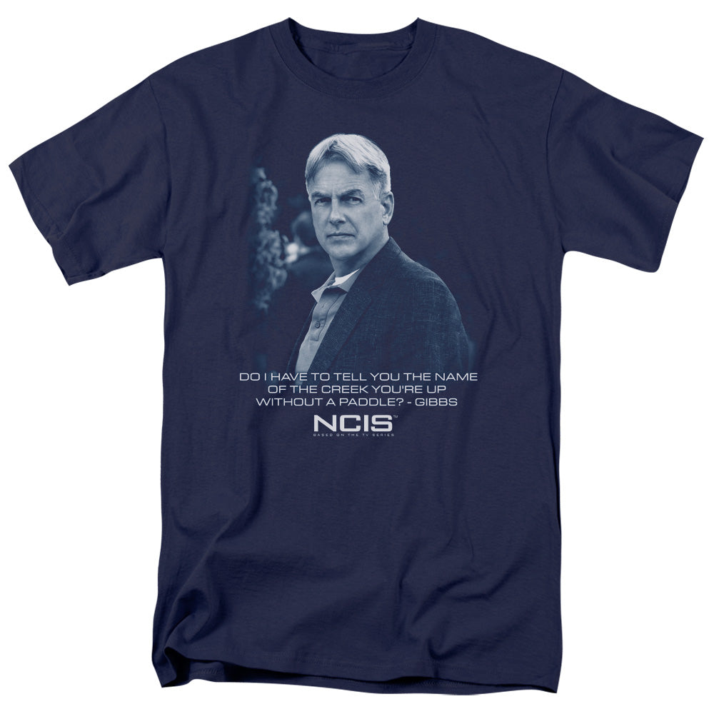 NCIS™ TV Show Shirt - Officially Licensed - Creek - Adult Unisex Short Sleeve T-Shirt