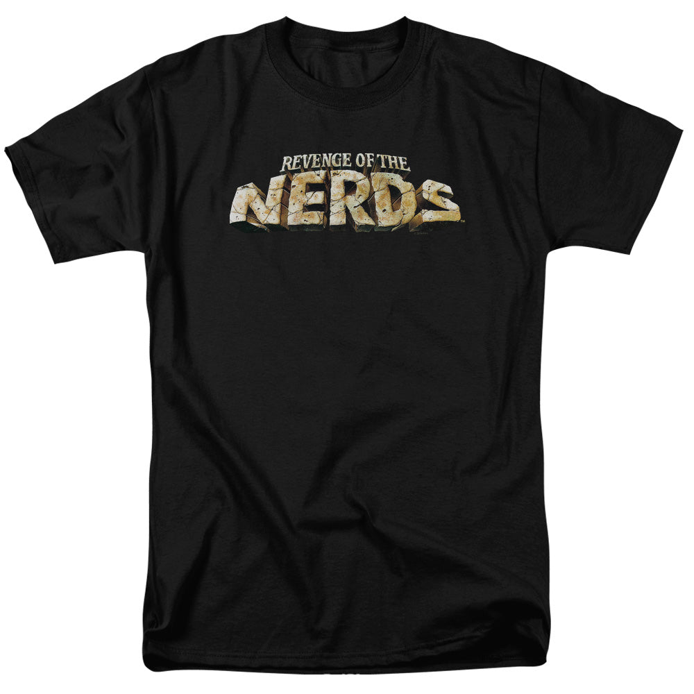 Revenge Of The Nerds™ Movie Shirt - Officially Licensed - Logo - Adult Unisex Short Sleeve T-Shirt