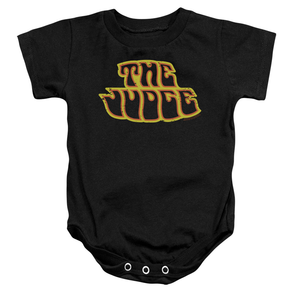 Pontiac™ Baby Onesie© - Officially Licensed - Judge Logo - Infant Snapsuit, Baby Shower Gift, Baby Bodysuit, Girl, Boy