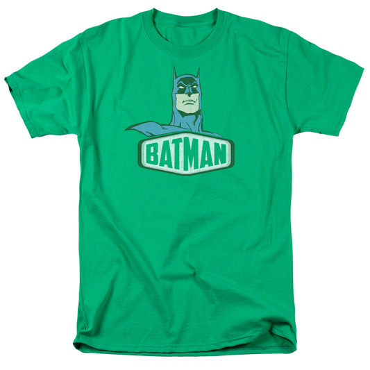 Batman™ Retro Shirt - DC Comics Vintage - Officially Licensed - Adult Unisex Short Sleeve T-Shirt - Avatar Sign