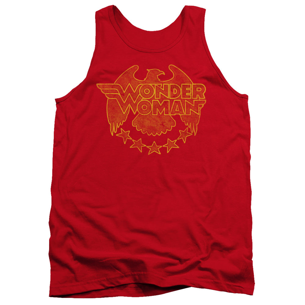 Wonder Woman™ Tank Top - Officially Licensed - Wonder Eagle - DC Comics - Adult Unisex Tank Top