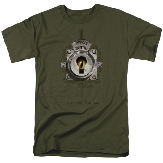 Fantastic Beasts™ Movie Shirt - Officially Licensed - Muggle Worthy - Adult Unisex Short Sleeve T-Shirt
