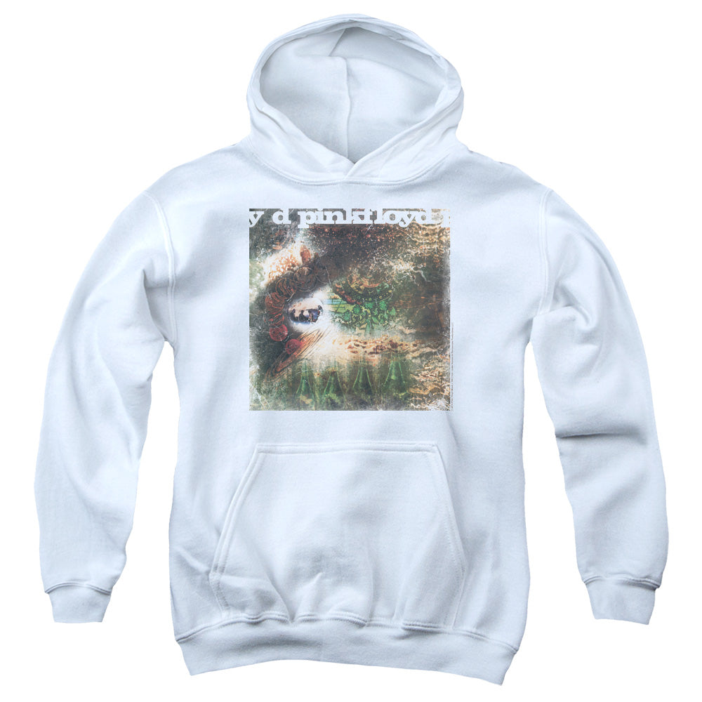 Pink Floyd™ Youth Kids Hoodie (Ages 7+) - Officially Licensed - Saucerful Of Secrets - Youth Pull Over Hoodie